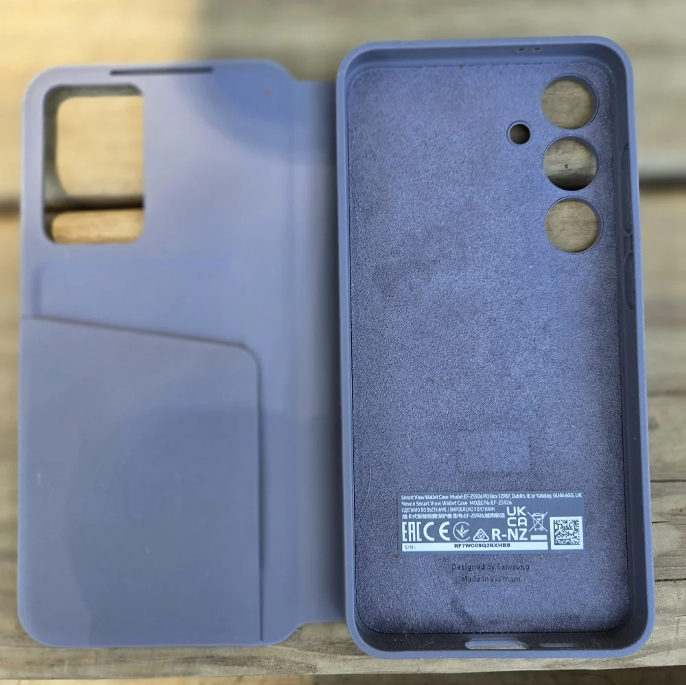 Samsung S24+ Phone Case